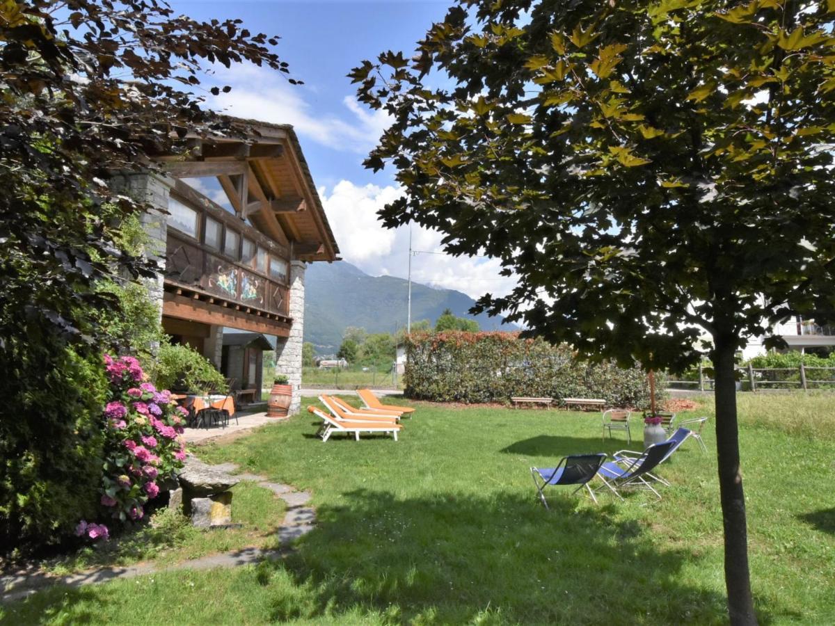 Apartment La Ca Vegia-2 By Interhome San Cassiano  Εξωτερικό φωτογραφία