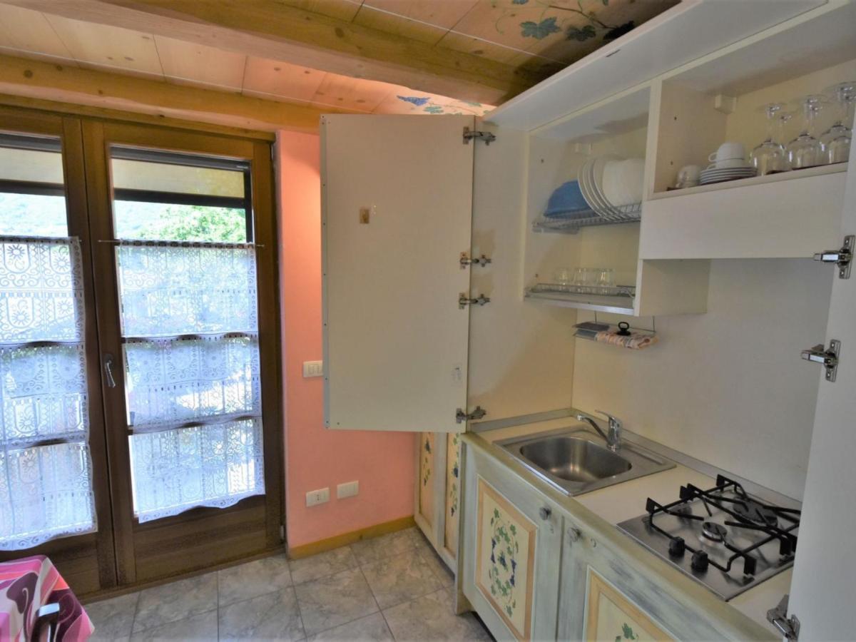 Apartment La Ca Vegia-2 By Interhome San Cassiano  Εξωτερικό φωτογραφία