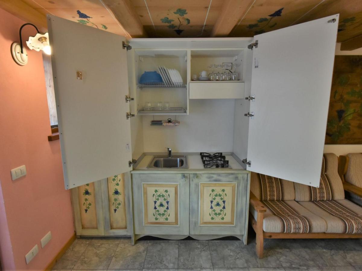 Apartment La Ca Vegia-2 By Interhome San Cassiano  Εξωτερικό φωτογραφία