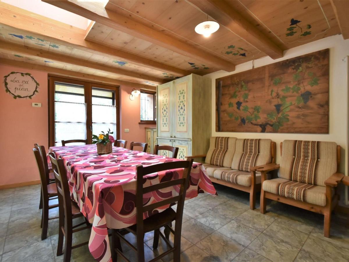 Apartment La Ca Vegia-2 By Interhome San Cassiano  Εξωτερικό φωτογραφία