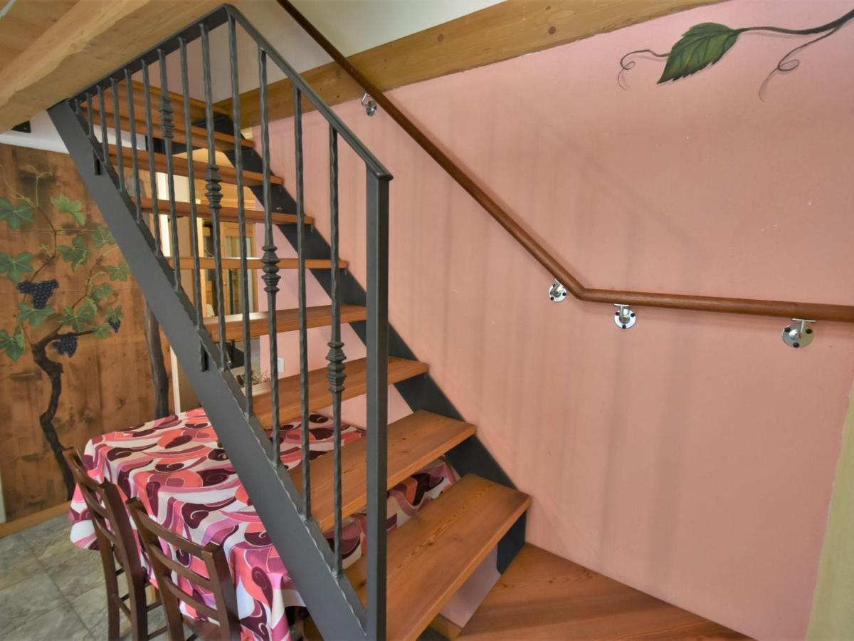 Apartment La Ca Vegia-2 By Interhome San Cassiano  Εξωτερικό φωτογραφία